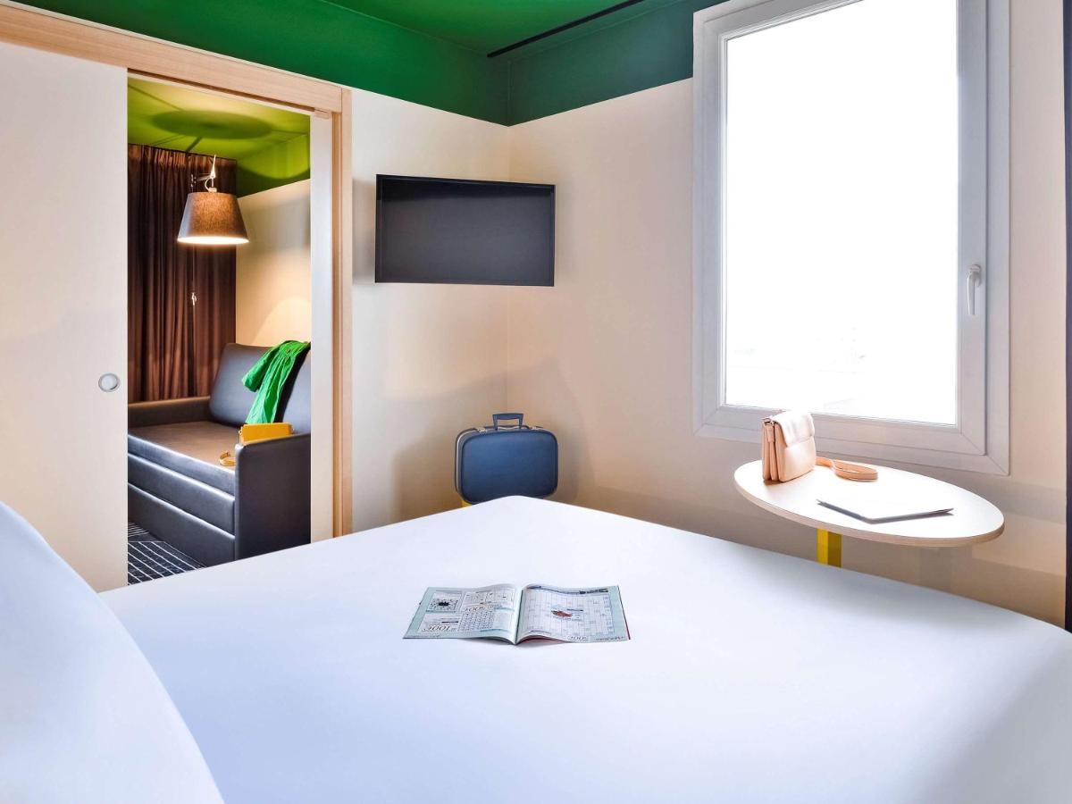 Ibis Styles Lyon Meyzieu Arena Stadium Eksteriør bilde
