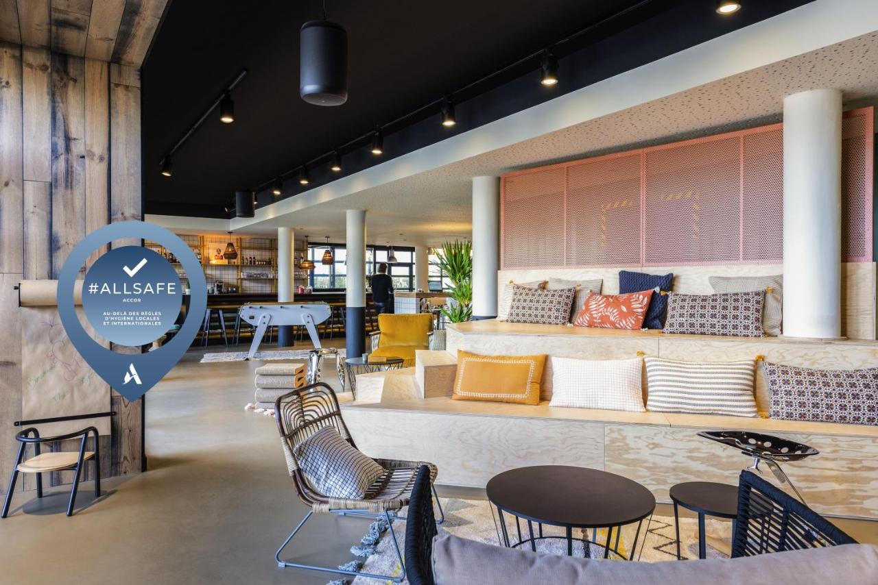 Ibis Styles Lyon Meyzieu Arena Stadium Eksteriør bilde