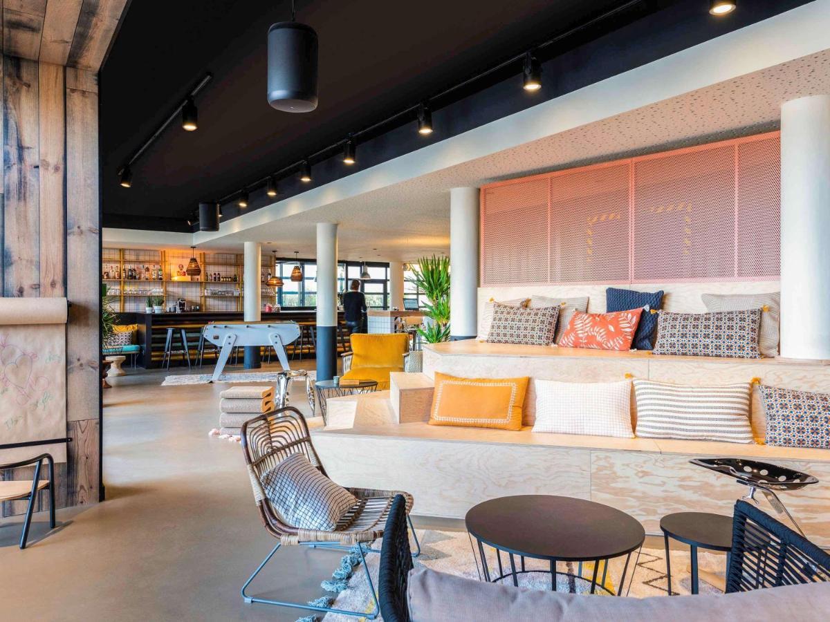 Ibis Styles Lyon Meyzieu Arena Stadium Eksteriør bilde