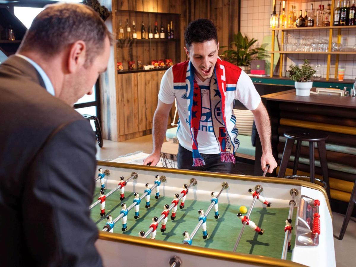 Ibis Styles Lyon Meyzieu Arena Stadium Eksteriør bilde