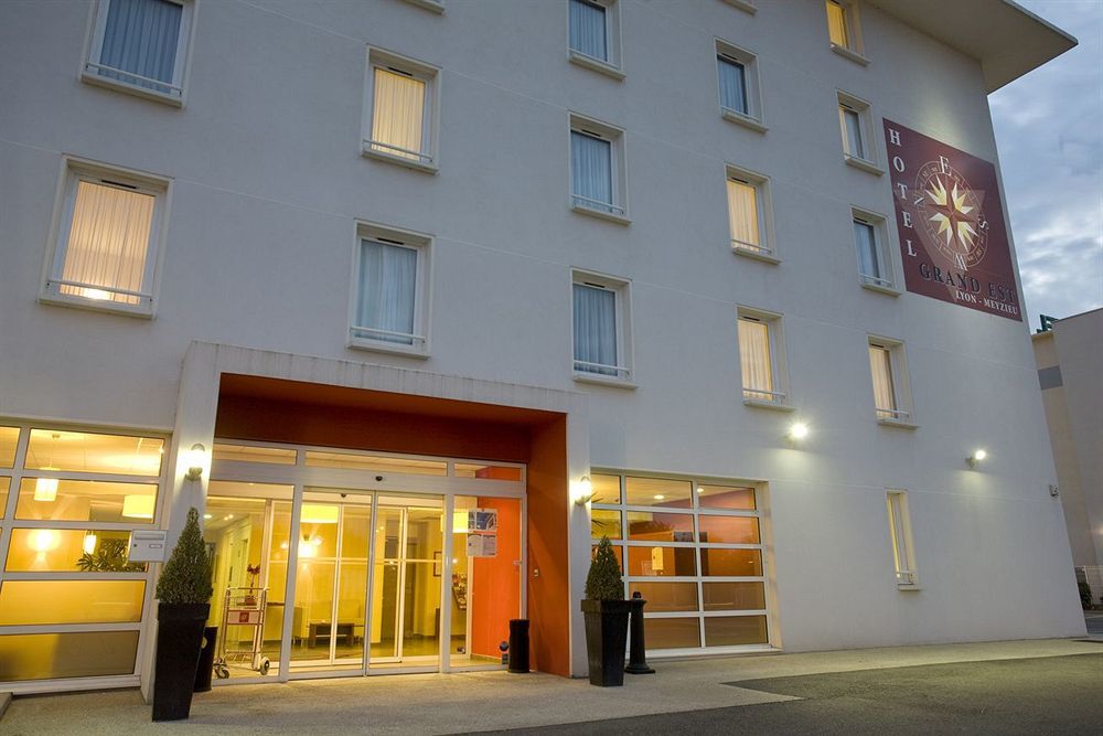 Ibis Styles Lyon Meyzieu Arena Stadium Eksteriør bilde