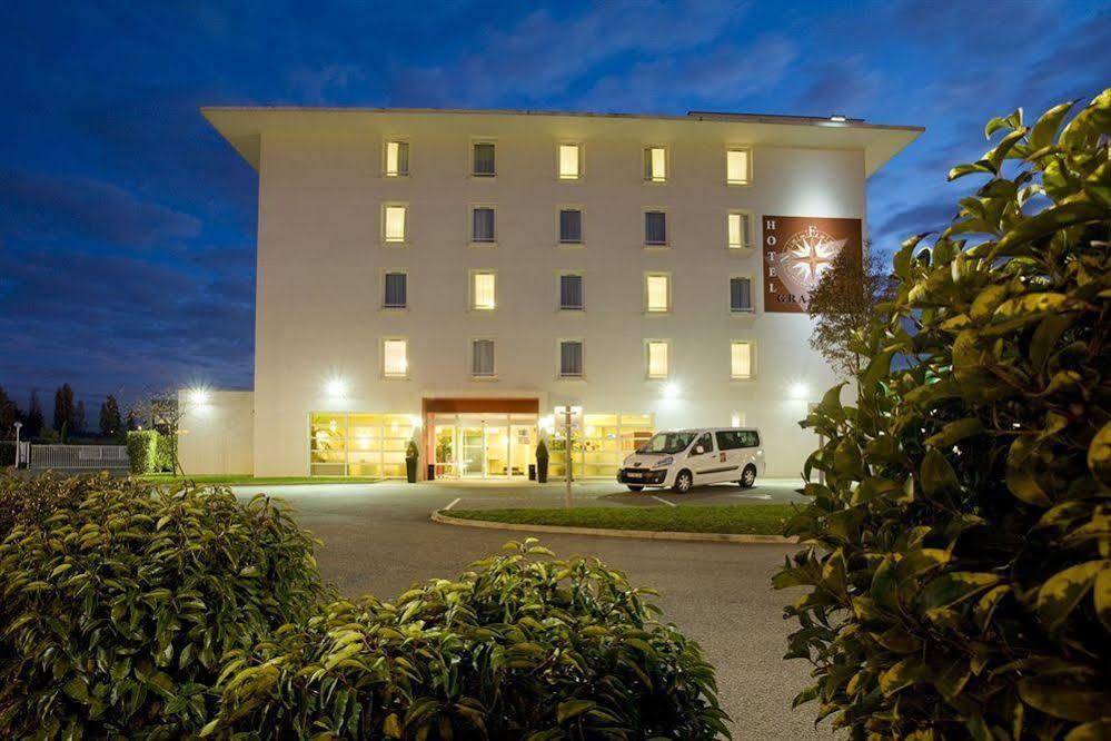 Ibis Styles Lyon Meyzieu Arena Stadium Eksteriør bilde
