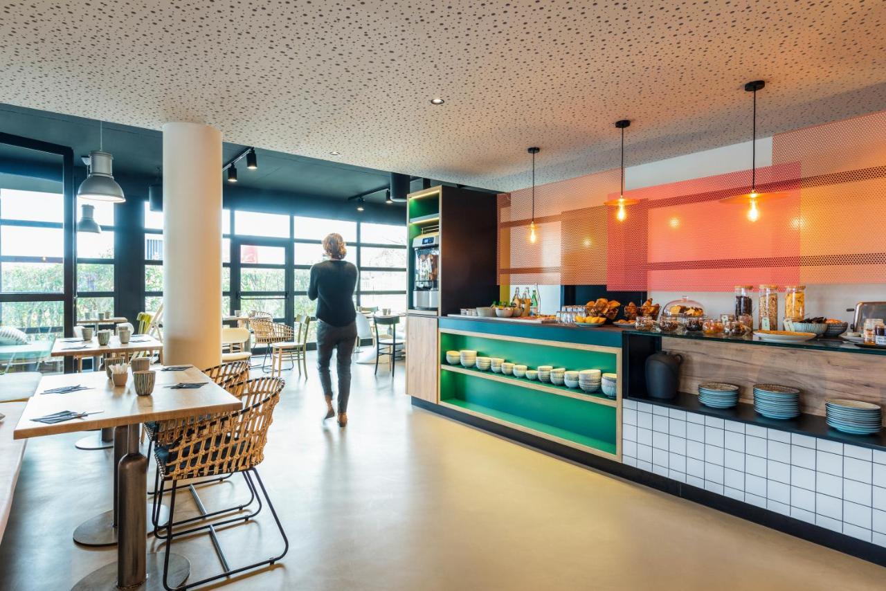 Ibis Styles Lyon Meyzieu Arena Stadium Eksteriør bilde