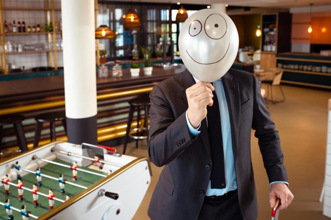 Ibis Styles Lyon Meyzieu Arena Stadium Eksteriør bilde