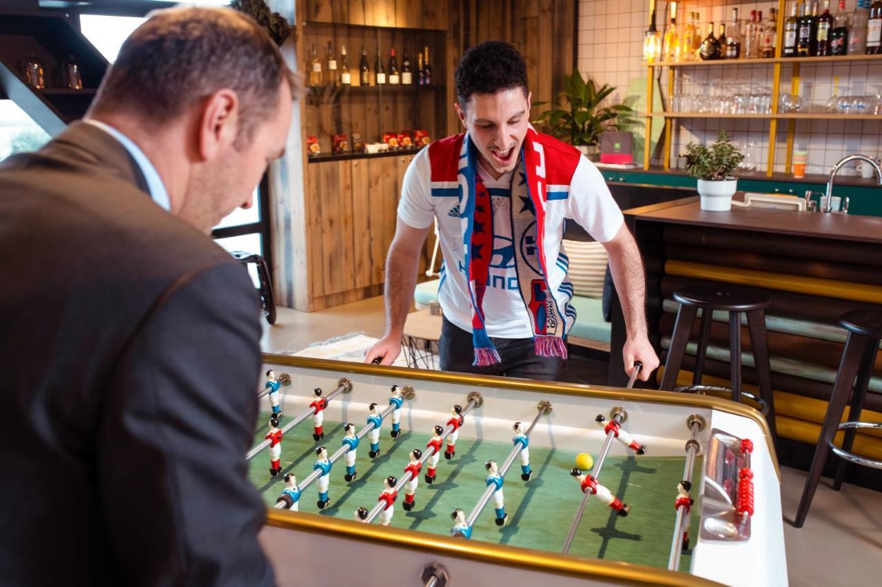Ibis Styles Lyon Meyzieu Arena Stadium Eksteriør bilde