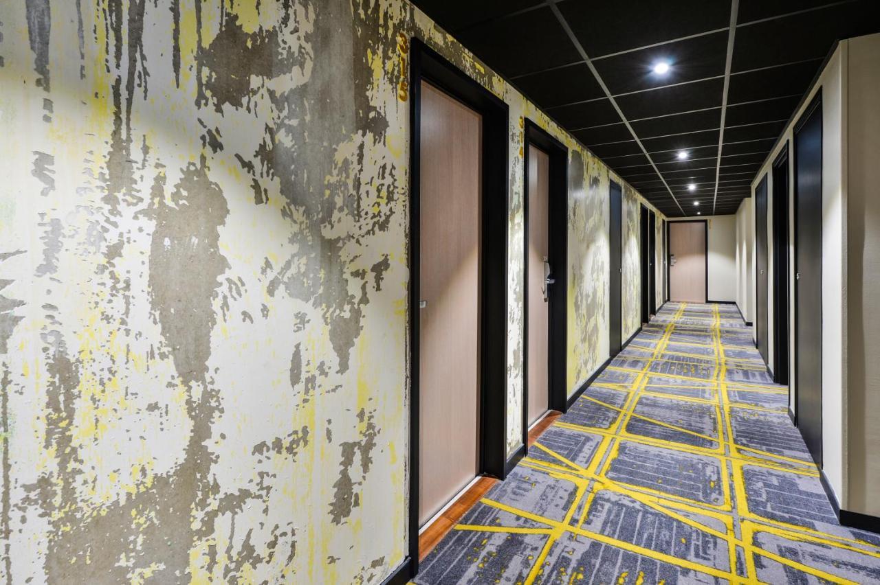 Ibis Styles Lyon Meyzieu Arena Stadium Eksteriør bilde