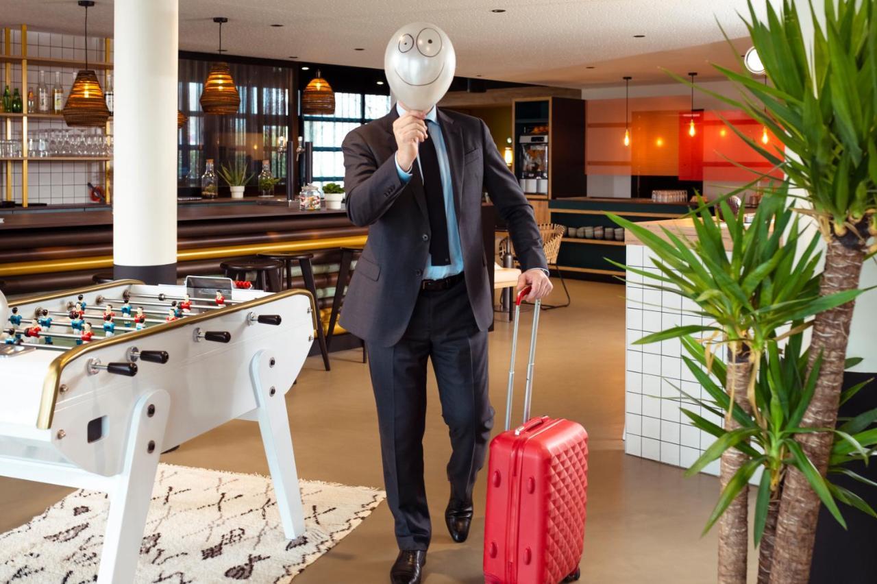 Ibis Styles Lyon Meyzieu Arena Stadium Eksteriør bilde